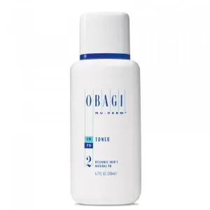 Obagi - Nu-derm Toner : Body oil, lotion and cream 6.8 Oz / 200 ml