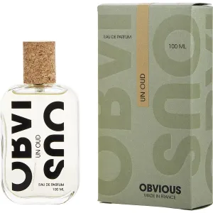 Obvious - Un Oud : Eau De Parfum Spray 3.4 Oz / 100 ml