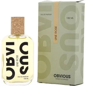 Obvious - Un Rose : Eau De Parfum Spray 3.4 Oz / 100 ml