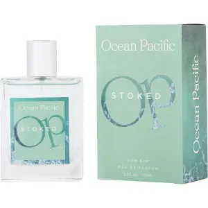 Ocean Pacific - Op Stoked : Eau De Parfum Spray 3.4 Oz / 100 ml
