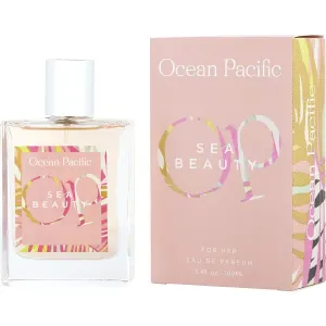 Ocean Pacific - Op Sea Beauty : Eau De Parfum Spray 3.4 Oz / 100 ml