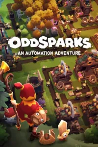 Oddsparks: An Automation Adventure (PC) Steam Key GLOBAL