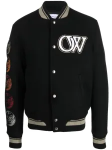 OFF-WHITE - Wool Jacket #1071137
