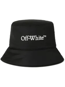 OFF-WHITE - Nylon Bucket Hat #1131636