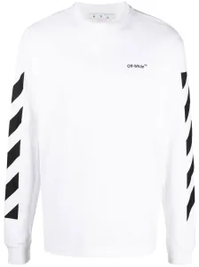 T-shirts long sleeve Off-White