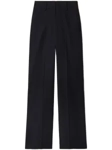 OFF-WHITE - Formal Over Wool Trousers
