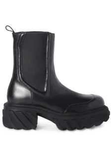 Ankle boots Off-White