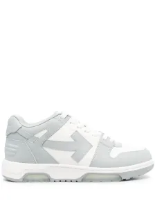 OFF-WHITE - Out Of Office Leather Sneakers #1259261