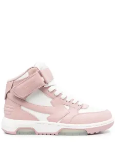 OFF-WHITE - Out Of Office Leather Sneakers #1130533