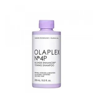 Olaplex - Blonde Enhancer N°4P : Shampoo 8.5 Oz / 250 ml