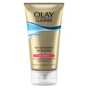 Olay - Cleanse Gel Limpiador en Espuma : Cleanser - Make-up remover 5 Oz / 150 ml
