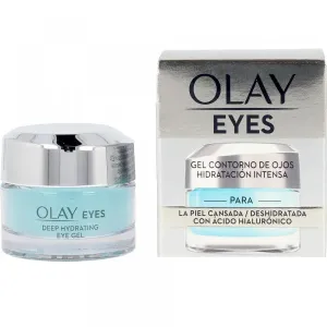 Olay - Deep Hydrating Eye Gel : Eye contour 15 ml