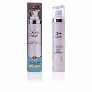Olay - Regenerist Liminous Brightening & Protecting Cream SPF 20 Moisturiser : Moisturising and nourishing care 1.7 Oz / 50 ml