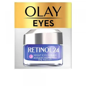 Olay - Retinol 24 Night Eye Cream : Eye contour 15 ml