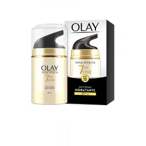 Olay - Total Effects 7 In One Anti-Ageing Moisturiser SPF 15 : Firming and lifting treatment 1.7 Oz / 50 ml