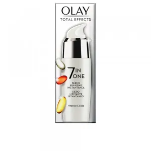 Olay - Total Effects 7 In One Instant Smoothing Serum : Serum and booster 1.7 Oz / 50 ml