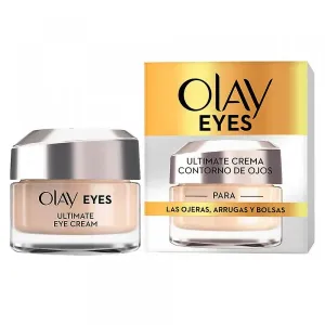 Olay - Ultimate Eye Cream : Eye contour 15 ml