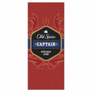 Old Spice - Captain : Aftershave 3.4 Oz / 100 ml