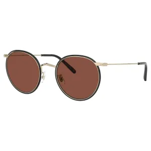 Oliver Peoples Rosewood Unisex Sunglasses