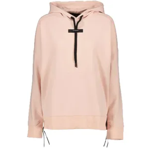 On Running Womens Hoodie Pink X Small