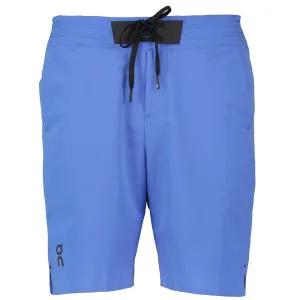 On Running Mens Cobalt Hybrid Shorts Blue XL