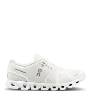 On Running Mens Cloud 5 Shoe White UK 8