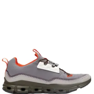 On Running Mens Cloudaway Sneakers Ivy UK 9 Grey