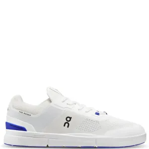 On Running Mens THE Roger Spin Sneakers White UK 10