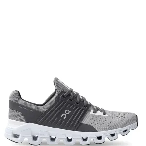 On Running Unisex Cloudswift Sneakers Grey 10