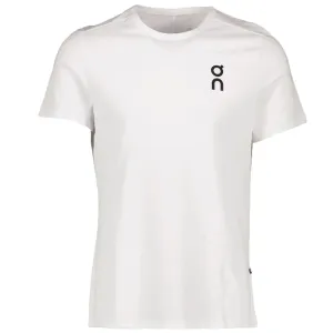 On Running Mens Graphic Print T-shirt White S