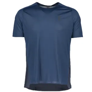 On Running Mens Performance T-shirt Blue L #1086960