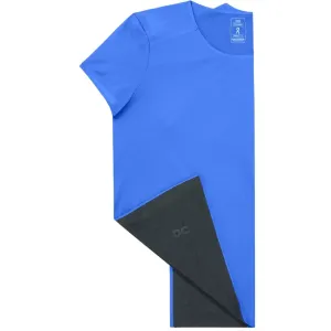 On Running Womens Performance T-shirt Blue Large #1085097