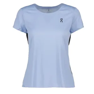 On Running Womens Performance T-shirt Blue Medium