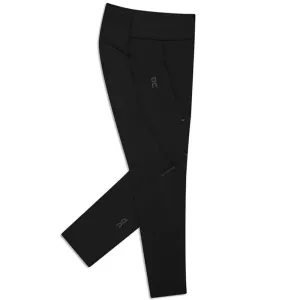 On Running Womens Performance Tights Black Small #1086027