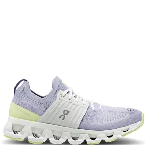 On Running Womens Cloudswift 3 Trainers Blue UK #983897