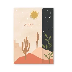 Desert Days and Nights 2023 Planner