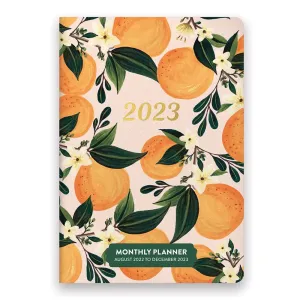 Fruit and Flora 2023 Pocket Planner