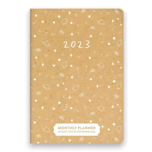 Tiny Totems 2023 Monthly Pocket Planner