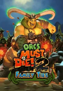 Orcs Must Die! 2 - Family Ties Pack (DLC) (PC) Steam Key GLOBAL