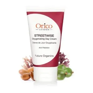 Orico LondonStreetwise Oxygenating Day Cream 75ml/2.54oz