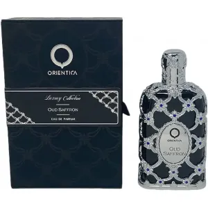 Orientica - Oud Saffron : Eau De Parfum Spray 5 Oz / 150 ml