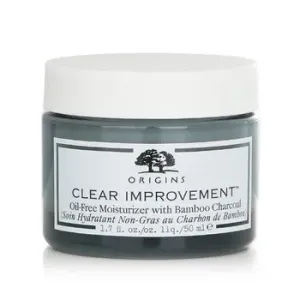 OriginsClear Improvement Oil-Free Moisturizer With Bamboo Charcoal 50ml/1.7oz