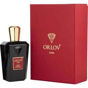 Orlov - Red Shield : Eau De Parfum Spray 2.5 Oz / 75 ml