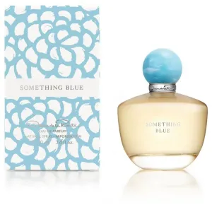 Oscar De La Renta - Something Blue : Eau De Parfum Spray 3.4 Oz / 100 ml