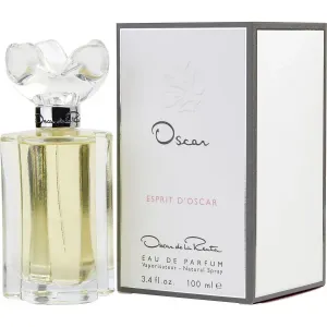 Oscar De La Renta - Esprit D'Oscar : Eau De Parfum Spray 3.4 Oz / 100 ml