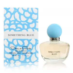Oscar De La Renta - Something Blue : Eau De Parfum Spray 1.7 Oz / 50 ml
