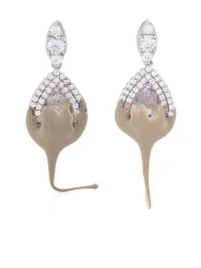 OTTOLINGER - Diamond Earrings