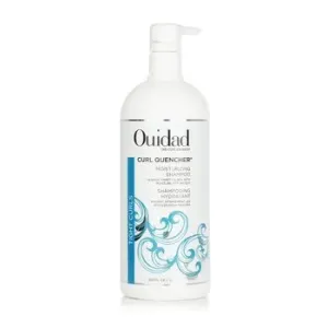 OuidadCurl Quencher Moisturizing Shampoo (Tight Curls) 1000ml/33.8oz