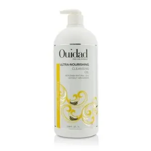 OuidadUltra-Nourishing Cleansing Oil (Curl Primers) 1000ml/33.8oz