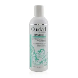 OuidadVitalCurl+ Clear & Gentle Shampoo (Classic Curls) 250ml/8.5oz